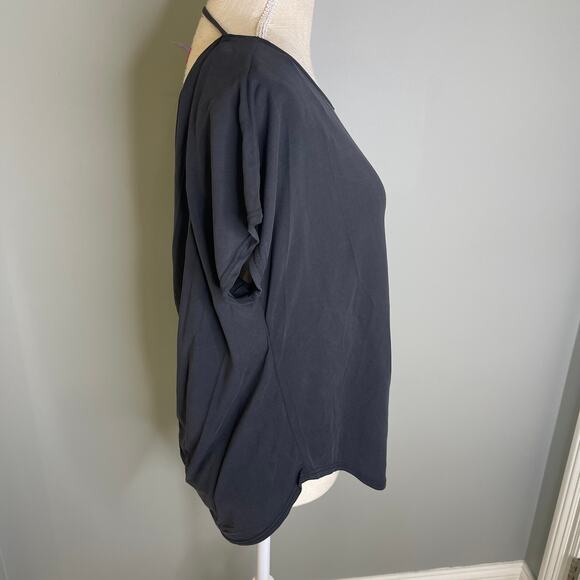 Alya Francesca Cancelled Plans Pullover Casual Blouse, M, New With Tags - Picture 3 of 6